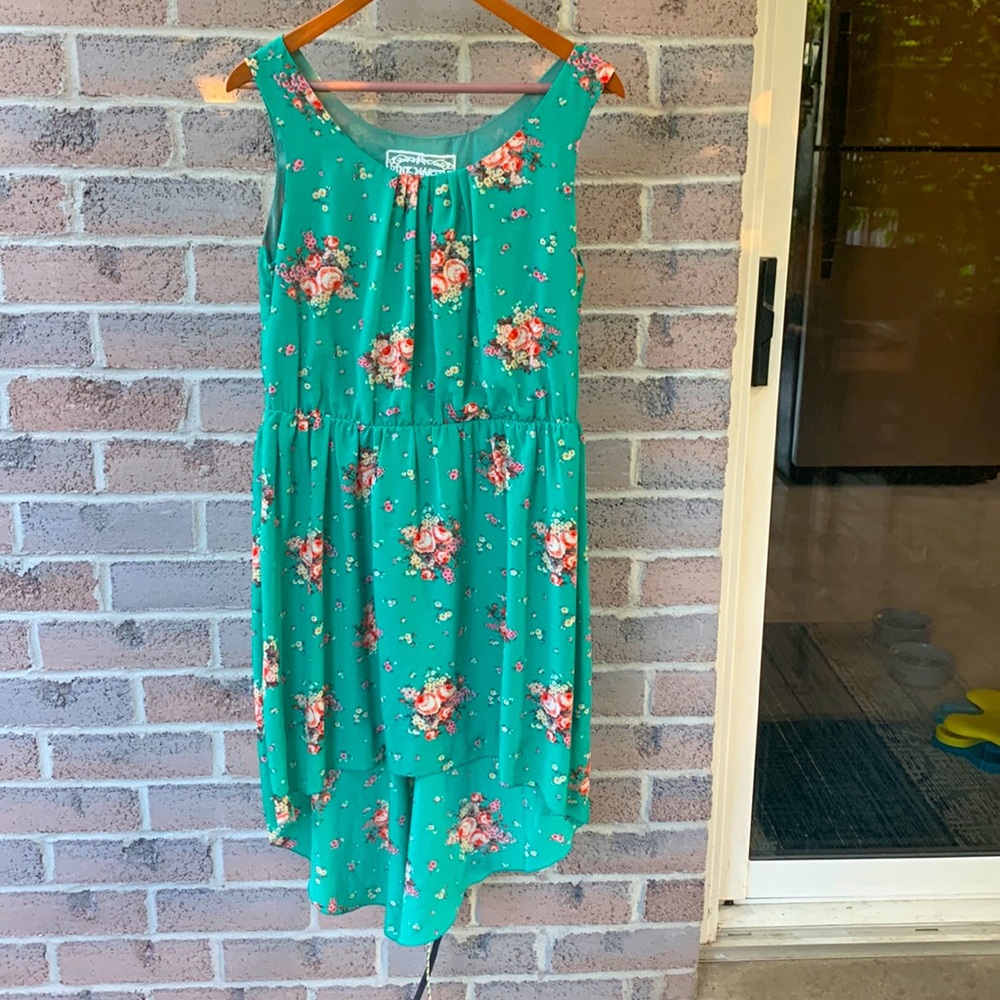 Pink Martini Sleeveless Dress